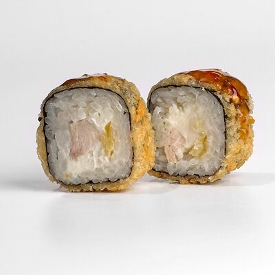 Гавайский темпура в Филка роллы по цене 400 ₽