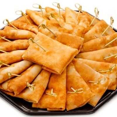 Сет блинное ассорти в БлиновЪ по цене 900