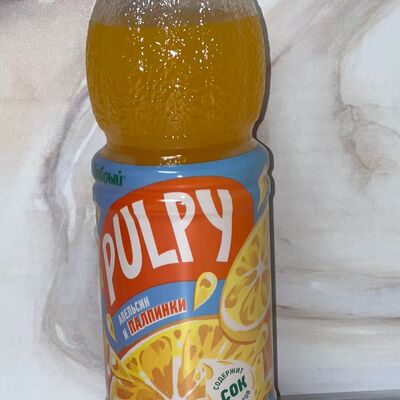 PULPY Апельсин в Шаурма по-братски по цене 225 ₽