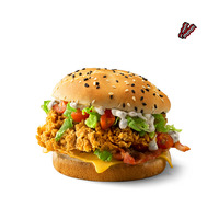 Шефбургер Де Люкс оригинальный в ROSTIC’S