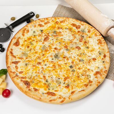 Кватро в Fusion Pizza по цене 849 ₽