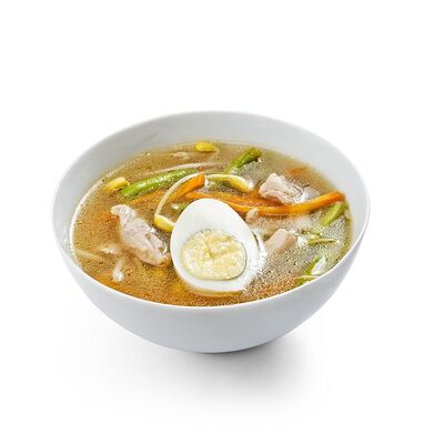 Рамен курица мисо в Воккер по цене 359 ₽