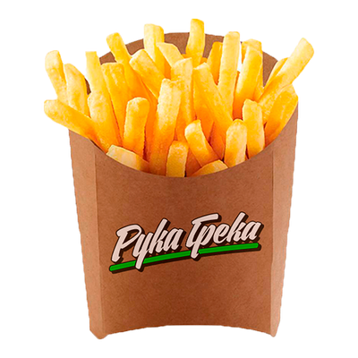 Картофель Фри большой в Рука Грека по цене 229 ₽