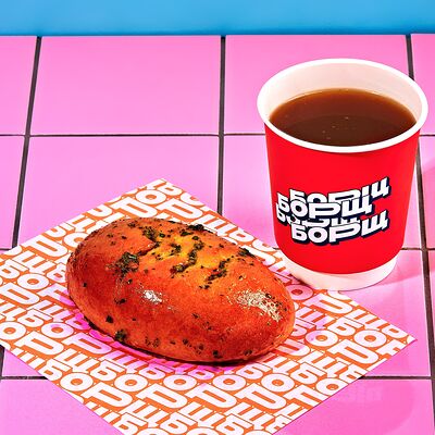 Харчо в пирожке в Борщ по цене 450 ₽