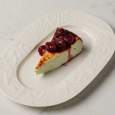 Фисташковый чизкейк в Облака по цене 850 ₽