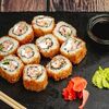 Горячий Ролл с Крабомв SushiMania по цене 870