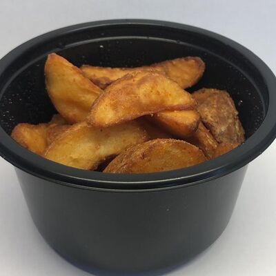 Картофель фри дольками в Bibiwok по цене 370 ₽