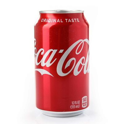 Coca-Cola в банке в Арарат по цене 140 ₽