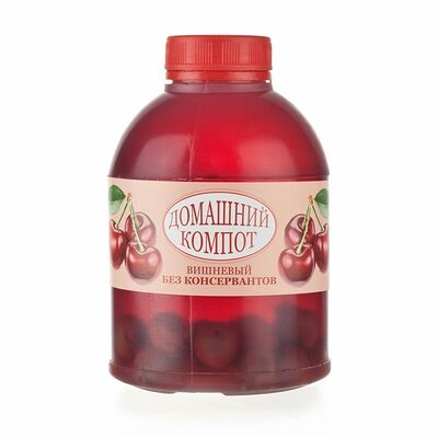 Компот Вишня 0,5 л в Гриша и Гоша по цене 169 ₽