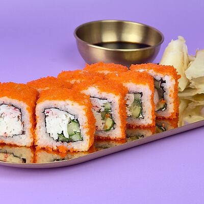 Калифорния в Просто Азия x Десертория по цене 720 ₽