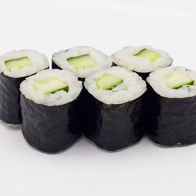 Ролл с огурцом в Hot-Pizza по цене 129 ₽