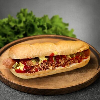 Ход-дог классический в Айчиз по цене 398 ₽