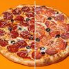 Пицца Пепперони и Салями в FRESH PIZZA по цене 930