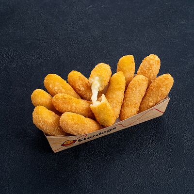 12 сырных палочек в Stardogs по цене 389 ₽