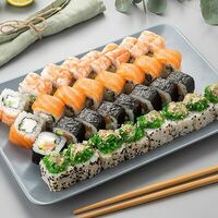 Логотип SUSHI CHO