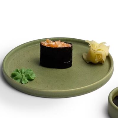 Спайси-суши Лосось в Нишитяко по цене 237 ₽