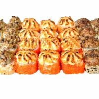 Сет Фудзияма в Sushi LeGo