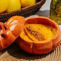 Тыквенная каша с рисом в Yiayia-ЯЯ