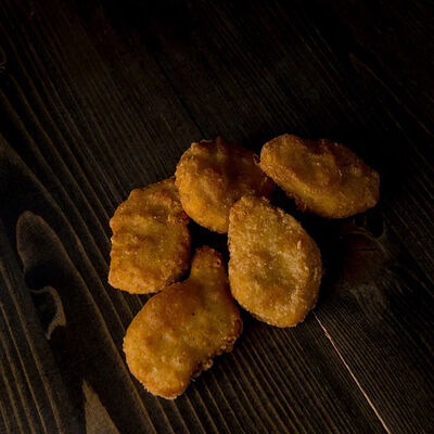 Наггетсы в Happy burger day по цене 250 ₽