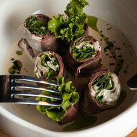 Вителло тоннато в Опера