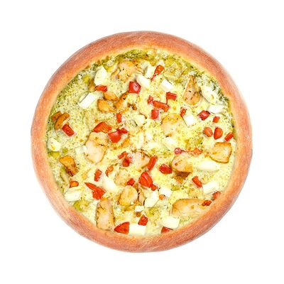 Цыпленок с песто в Мельница-СушиШЕФ по цене 1020 ₽