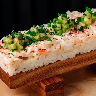 Осидзуси Краб в Tsunami по цене 1600 ₽