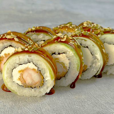 Креветка с соусом сладкий чили в Good Food по цене 648 ₽