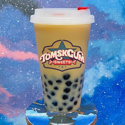 Tapioca Латте в TomskGum - вкусы других стран по цене 390 ₽