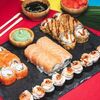 Сет Флоридский в Uchu Sushi Yaki по цене 2116