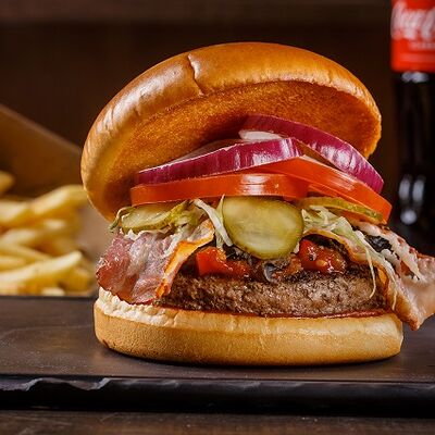 К-Таун бургер в T.G.I. Friday's по цене 899