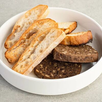 Хлебная корзина в Веранда по цене 150 ₽