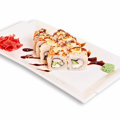 Запеченная Креветка в Чудо Пицца по цене 295 ₽