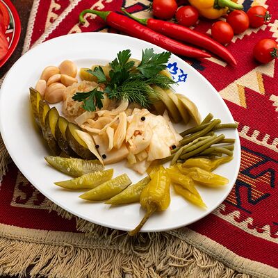 Соленья в Анхор по цене 450 ₽