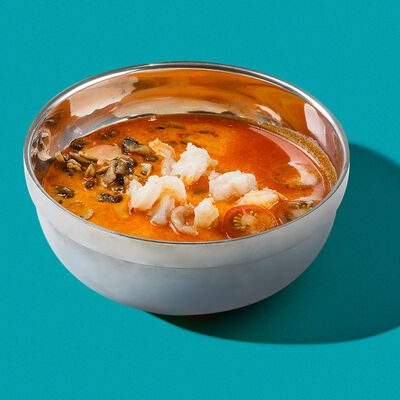 Том ям с креветками в CHICKO - ВКУС КОРЕИ по цене 475 ₽