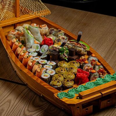 Сет Королевский дракон в Pro Azia по цене 4200 ₽