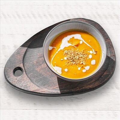 Суп тыквенный в Перчини по цене 319 ₽