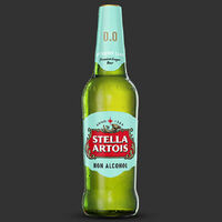 Stella Artois в Рыба.рис