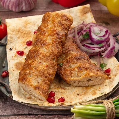 Люля-кебаб из курицы в Шашлычная №1 по цене 599 ₽