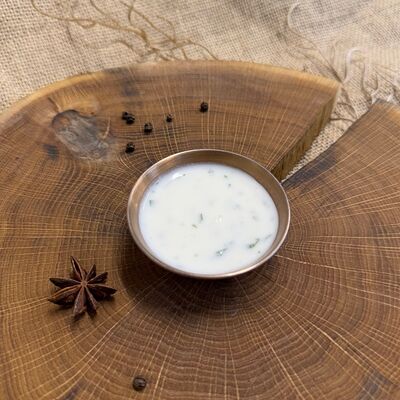 Сметанный соус в Джоли по цене 90 ₽