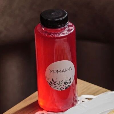 Морс клюквенный в УРМАН кафе по цене 135 ₽