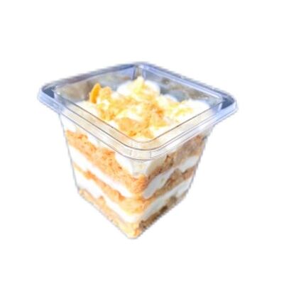 Трайфл Наполеон в MEPS bubble tea по цене 350 ₽