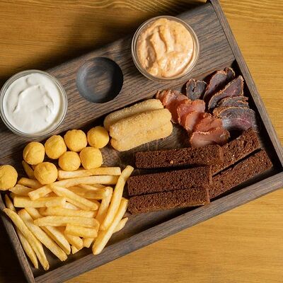 Пивное плато в Lil Brazil по цене 940 ₽