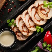 Рулет куриный в Бородашвили Старший