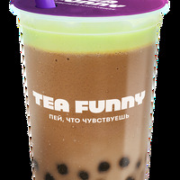 Какао Ореховый Гранж Теплый M в Tea funny Bubble tea