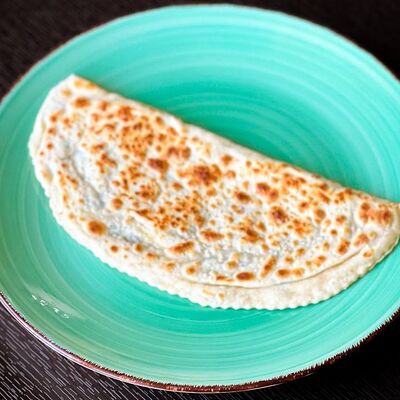 Кутаб с зеленью в Навруз по цене 180 ₽