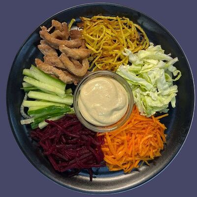 Чафан в Азия Time по цене 335 ₽