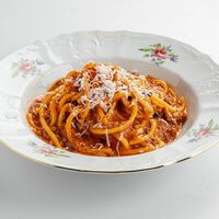 Логотип Parmesano