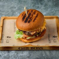 Биг босс бургер в Гриль Босс