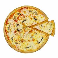 Пицца Ветчина и грибы в Космопарк