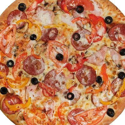 Итальянская в МИА-пицца по цене 845 ₽